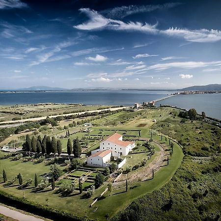 Le Dimore Di Terrarossa Argentario Порто Ерколе Екстериор снимка