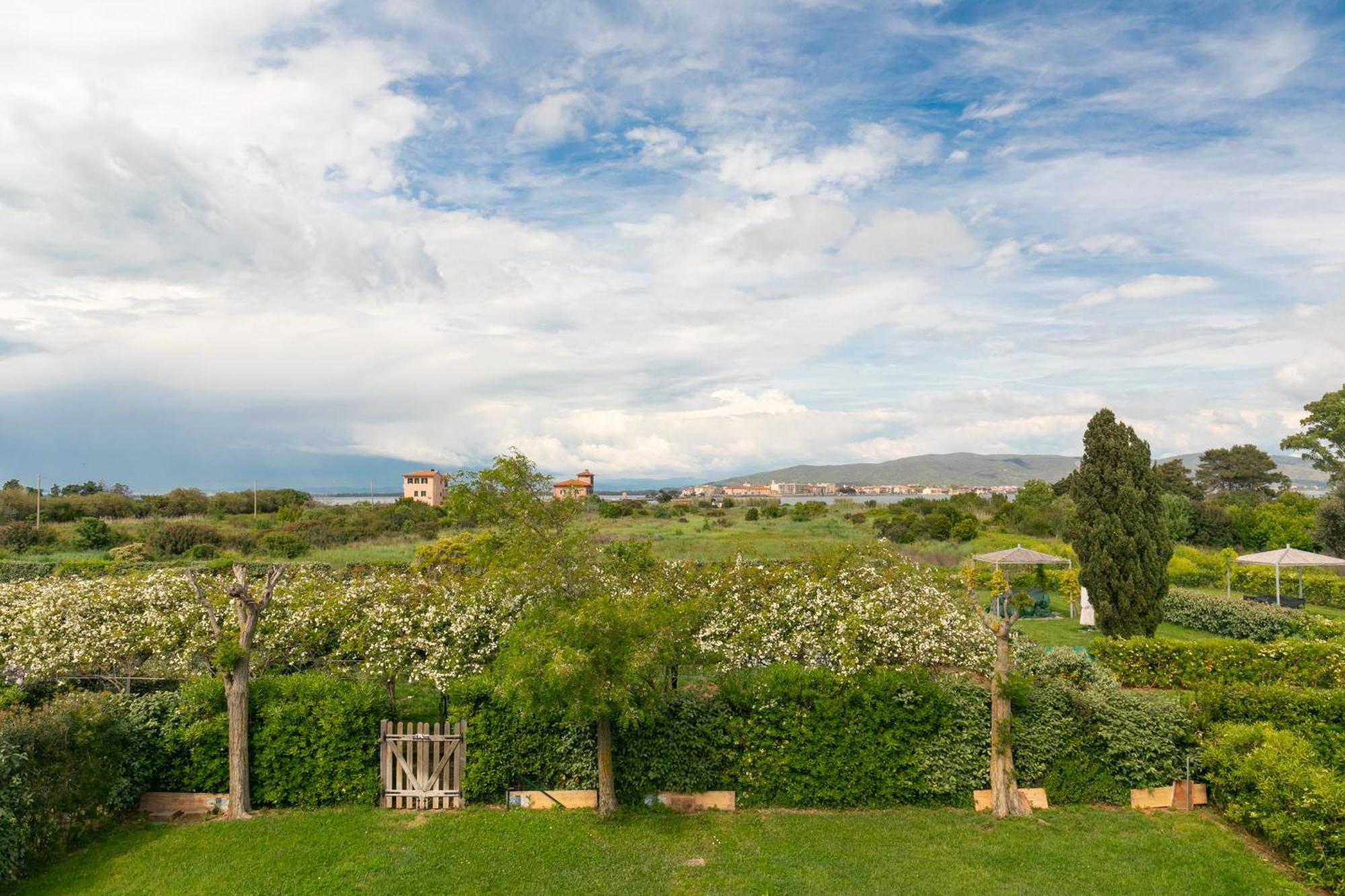 Le Dimore Di Terrarossa Argentario Порто Ерколе Екстериор снимка