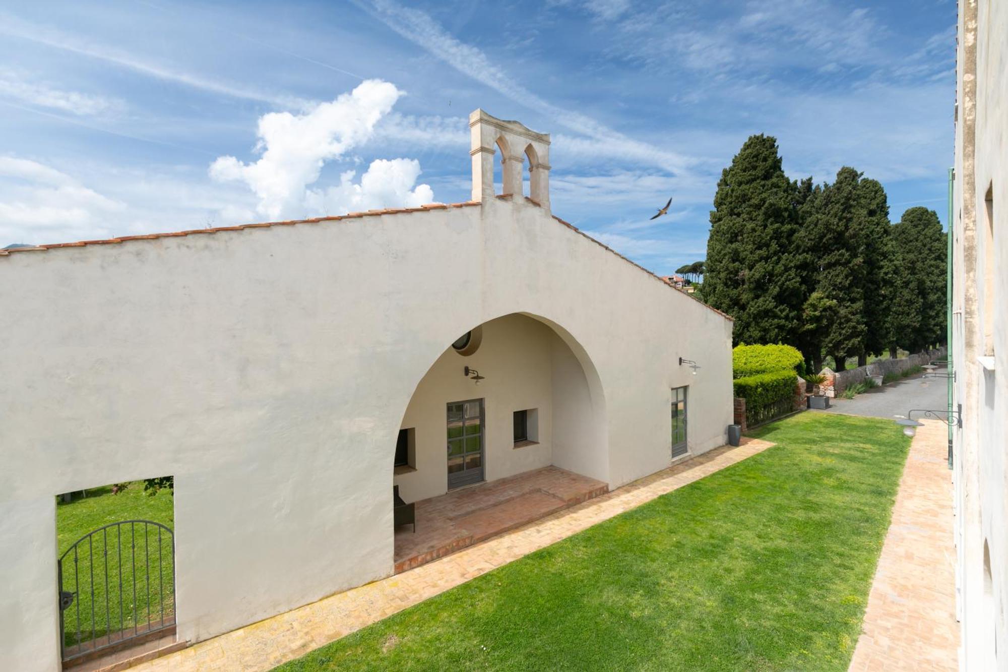Le Dimore Di Terrarossa Argentario Порто Ерколе Екстериор снимка