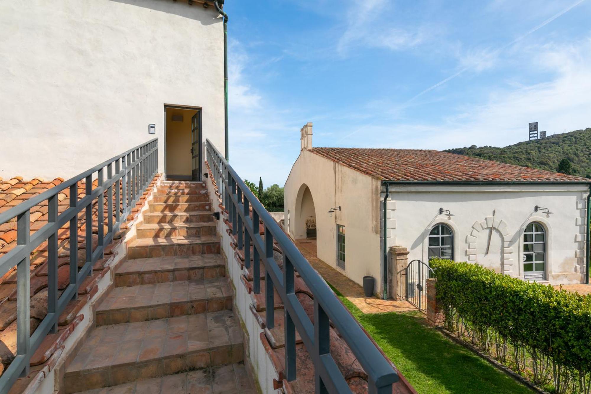 Le Dimore Di Terrarossa Argentario Порто Ерколе Екстериор снимка
